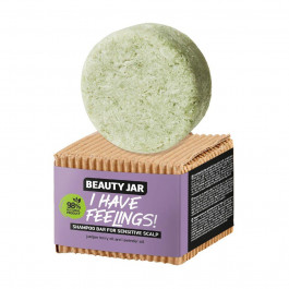   Beauty Jar Твердый шампунь для чувствительной кожи головы  I Have Feelings! 65 г (4751030831886)