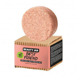   Beauty Jar Твердый шампунь-мыло для волос и тела  Best Friend 65 г (4751030831893)