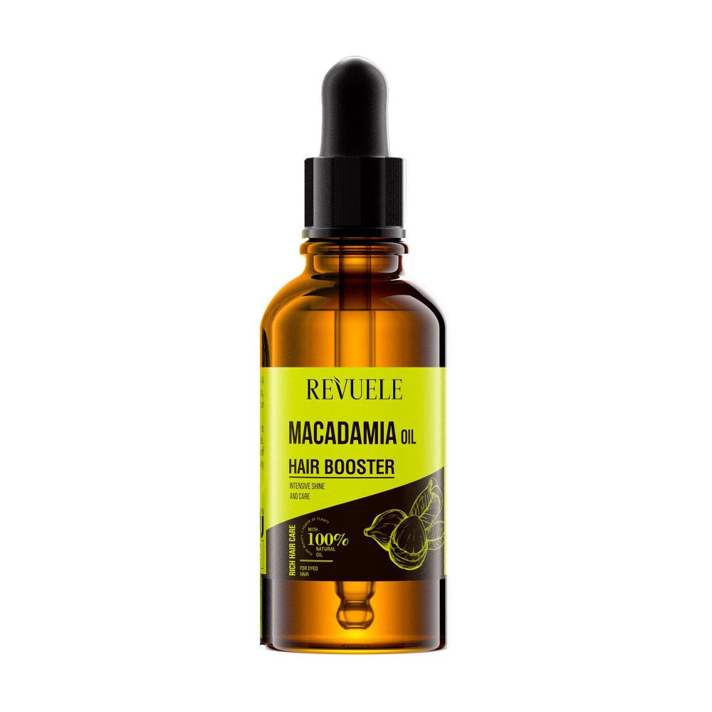 Revuele Бустер для волосся  Macadamia Oil Hair Booster з олією макадами 30 мл (5060565104679) - зображення 1