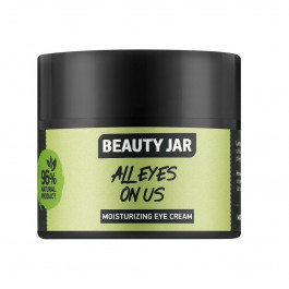   Beauty Jar Зволожуючий крем навколо очей All Eyes On Us  15 мл