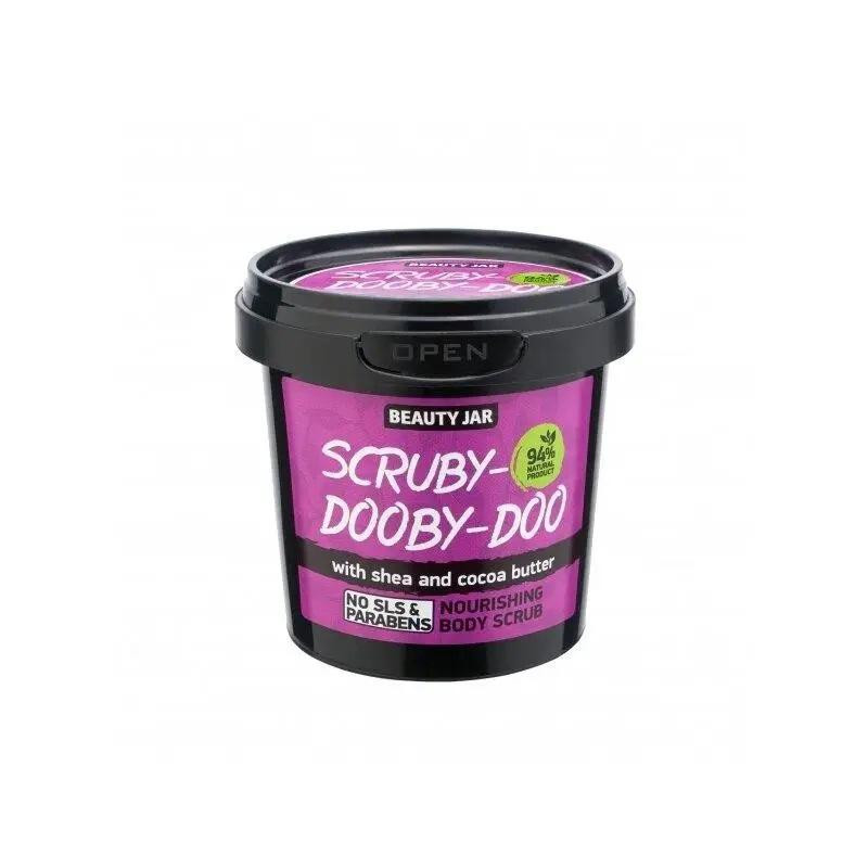 Beauty Jar Скраб для тела  Scruby-dooby-doo 200 г (4751030831398) - зображення 1