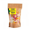 Beauty Jar Пенистые кристаллы для ванны  Confetti с конфетти и литсея кубеба 600 г (4751030831961) - зображення 1