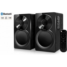   REAL-EL S-450 Black (EL121200005)