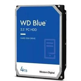 WD Blue 4 TB (WD40EZAZ) - зображення 1