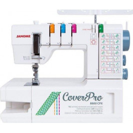   Janome Cover Pro 8800 CPX