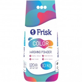   Frisk Порошок для прання  Color 10 кг (4820197121113)