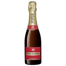   Piper-Heidsieck Вино  Brut Non Vintage 0,375 л брют ігристе біле (3018334200000)