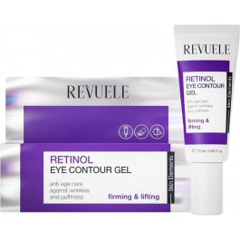   Revuele Гель для контуру очей  Retinol Eye Contour Gel з ретинолом 25 мл (5060565106253)