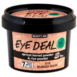   Beauty Jar Альгінатна маска  Eye Deal для Шкіри навколо очей 15 г (4751030832685)