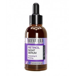   Revuele Нічна сироватка для обличчя  Retinol Зволожуюча 30 мл (5060565106277)