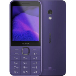   Nokia 235 4G 2024 Purple