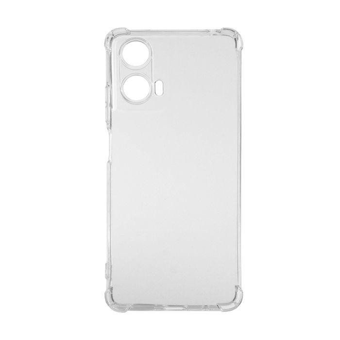 ColorWay Панель  TPU AntiShock для Motorola Moto G24 Transparent (CW-CTASMG24) - зображення 1