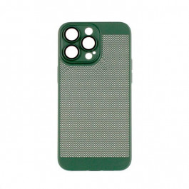   ColorWay PC Cover для Apple iPhone 15 Pro Max Green (CW-CPCAI15PM-GN)