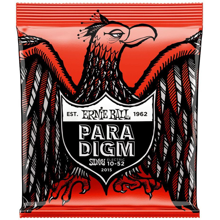 Ernie Ball P02015 Paradigm Slinky 10/52 - зображення 1