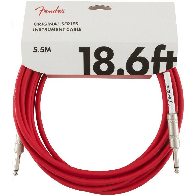 Fender Cable Original Series 18.6' FRD (990520010) - зображення 1