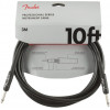 Fender Cable Professional Series 10' Black (228458) - зображення 1