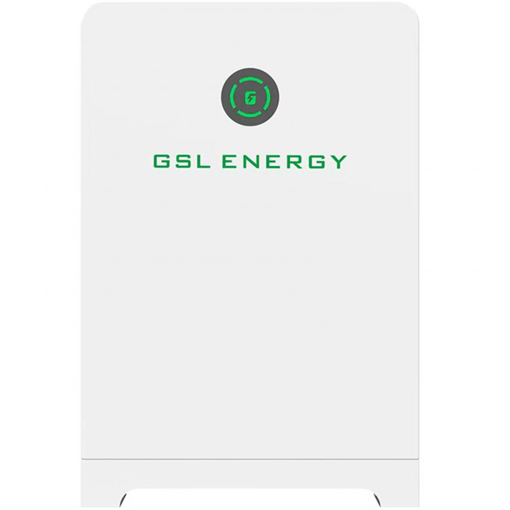 GSL ENERGY LiFePO4 51.2V 320Ah 16.38kWh (GSL051320AB-GBP2) - зображення 1