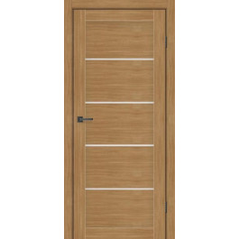   MS Doors Fashion Montana 90 см Дуб золотий/Сатин білий (144237)