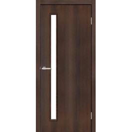   MS Doors Simple Takoma G ПВХ 90 см Горіх лісовий (143799)