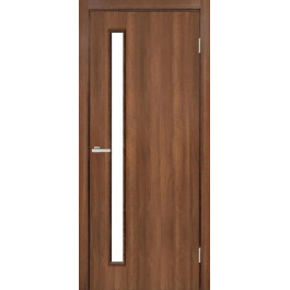   MS Doors Simple Takoma G ПВХ 60 см Горіх міланський (143785)