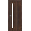 MS Doors Simple Takoma G ПВХ 80 см Горіх лісовий (143794) - зображення 1