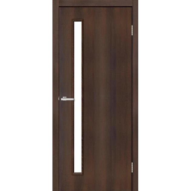 MS Doors Simple Takoma G ПВХ 80 см Горіх лісовий (143794) - зображення 1