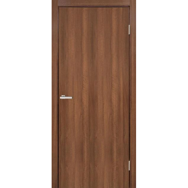 MS Doors Simple City 60 см Горіх міланський/Глухе (143755) - зображення 1