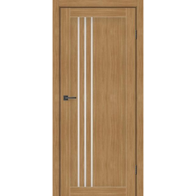 MS Doors Fashion Nevada 60 см Дуб золотий/Сатин білий (144241) - зображення 1