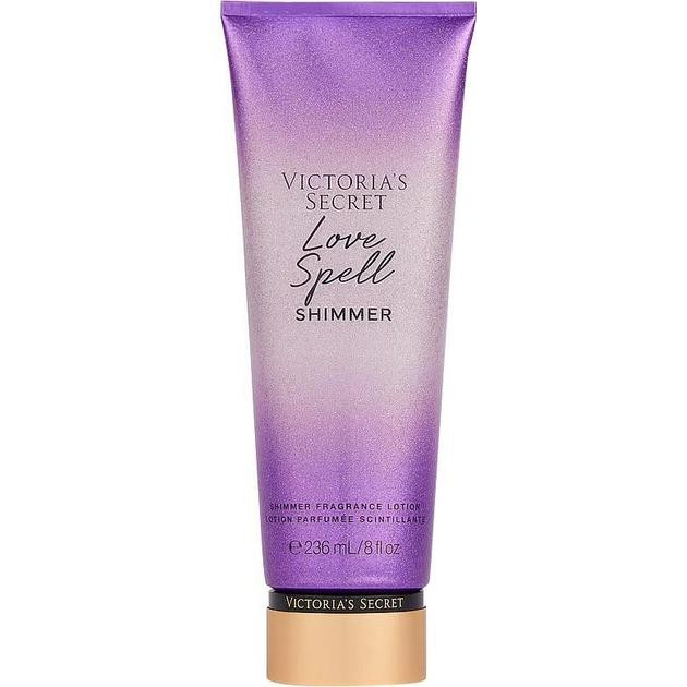 Victoria's Secret Парфумований лосьйон для тіла  Love Spell Shimmer 236 мл (1159796910) - зображення 1