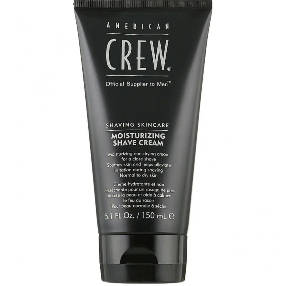 American Crew Крем для бритья  Moisturizing Shave Cream 150 мл увлажняющий (669316406106) - зображення 1