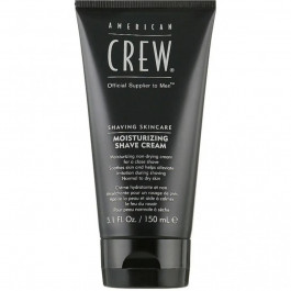   American Crew Крем для бритья  Moisturizing Shave Cream 150 мл увлажняющий (669316406106)