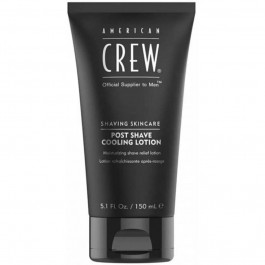   American Crew Лосьон После Бритья  Post-Shave Cooling Lotion 150 Мл Охлаждающий (669316434802)