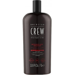   American Crew Шампунь  Anti-Hair Loss Shampoo Проти випадання волосся 1000 мл (738678002445)