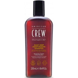   American Crew Шампунь  Daily Deep Moisturizing Shampoo 250 Мл