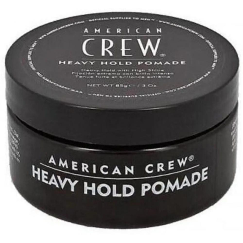 American Crew Помада  Heavy Hold Pomade 85 г - зображення 1