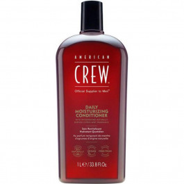   American Crew Кондиционер для волос  Daily Moisturizing Conditioner 1000 Мл