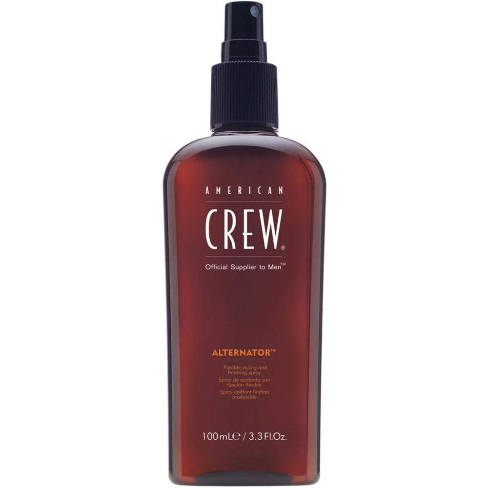 American Crew Спрей для стайлінгу  Official Supplier to Men Alternator Flexible Styling and Finishing Spray Рухомо - зображення 1