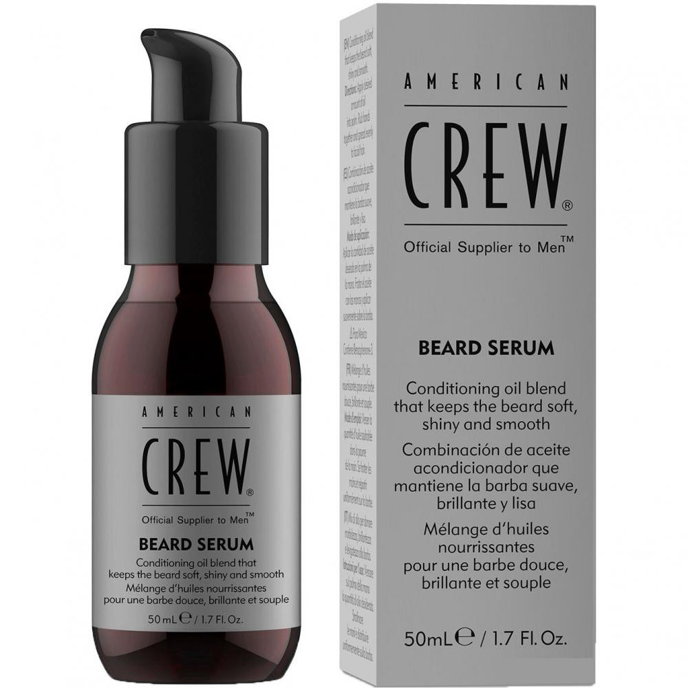 American Crew Сыворотка для бороды  Beard Serum 50 мл (669316401699) - зображення 1