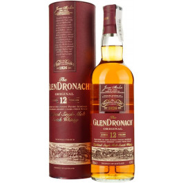   Glendronach Віскі  12yo Original 0,7 л (5060088791646)