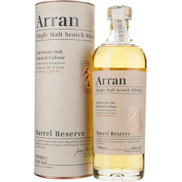   Arran Виски Barrel Reserve 0.7 л 43% в подарочной упаковке (5060044483738)