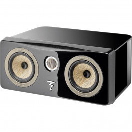   Focal Kanta Center Black Lacquer-Black HG