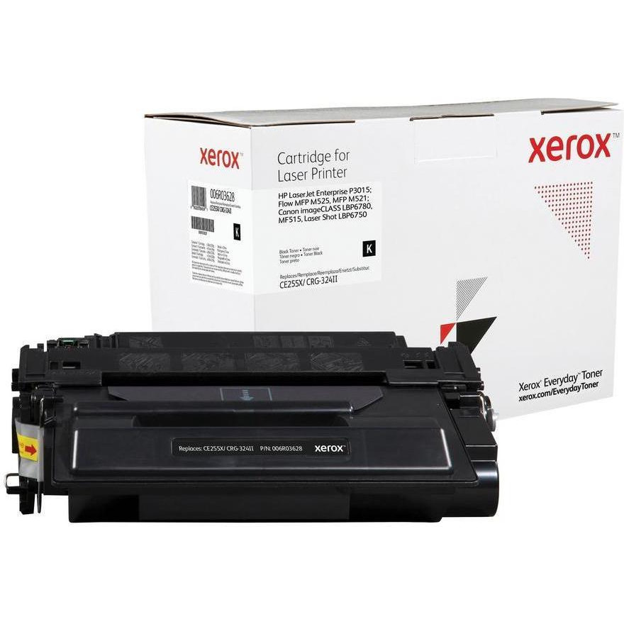 Xerox Everyday HP CE255X/55X, Canon 724H (006R03628) - зображення 1