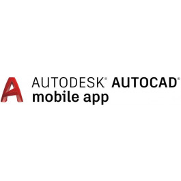   Autodesk AutoCAD - mobile app Ultimate Cloud Commercial New (02GI1-WW7302-L221)