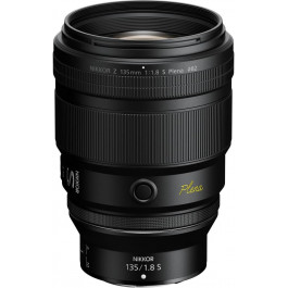   Nikon Nikkor Z 135mm f/1.8 S Plena (JMA303DA)