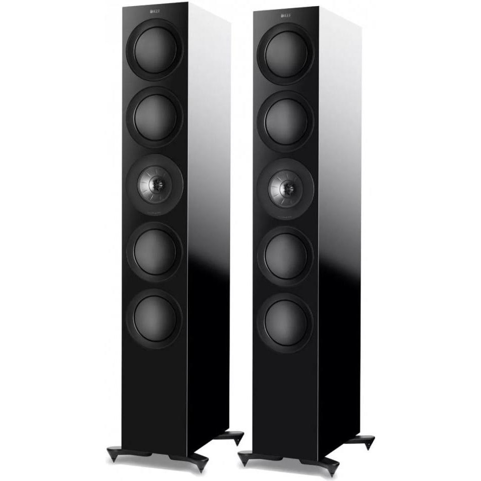 KEF R11 Black Gloss - зображення 1