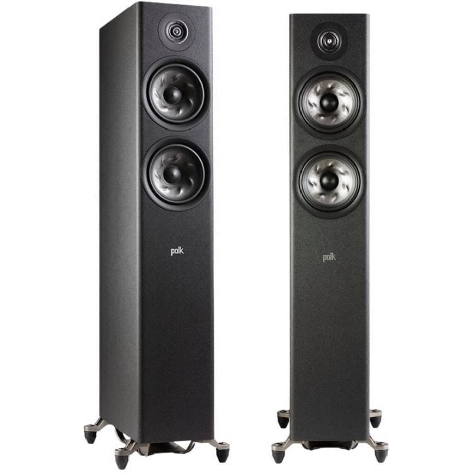 Polk audio Reserve R500 Black - зображення 1