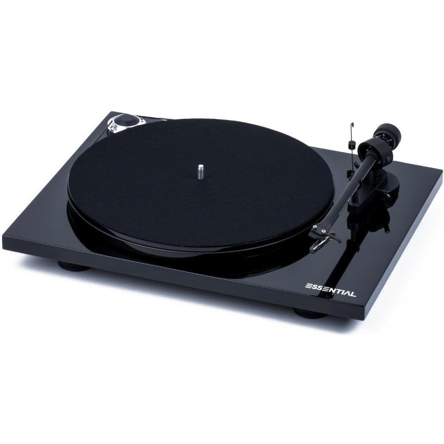 Pro-Ject Essential III Piano Black - зображення 1