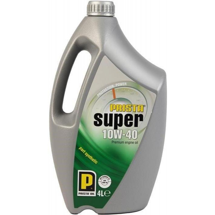 Prista Oil SUPER 10W-40 4л - зображення 1