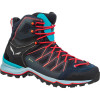 Salewa Жіночі черевики  WS MTN Trainer Lite MID GTX Чорні (013.001.4380) 37 - зображення 1