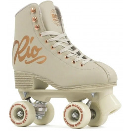   Rio Roller Rose / размер 38 cream/gold